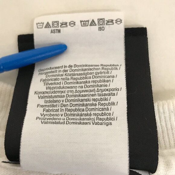 Thrasher Magazine Crew Neck Graphic Tee Men's Small Short Sleeve 100% Cotton - Picture 13 of 13